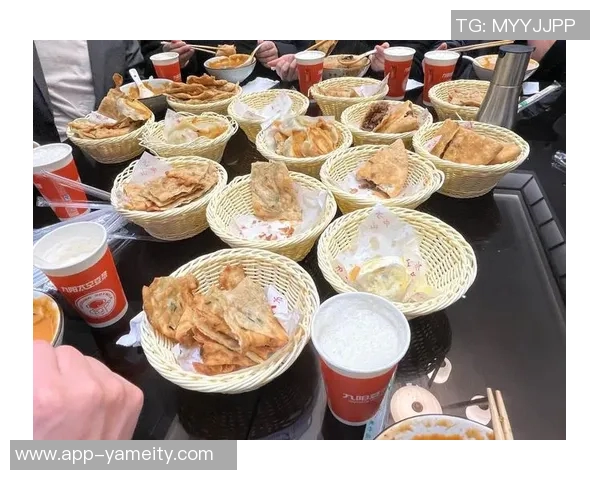 张茹分享美照倡导健康生活月饼不想吃来一碗胡辣汤更过瘾