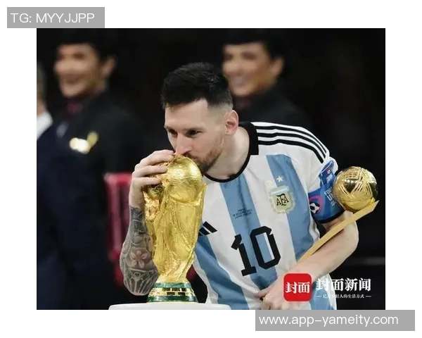 梅西续约助力2026世界杯第六次征战创历史新篇章