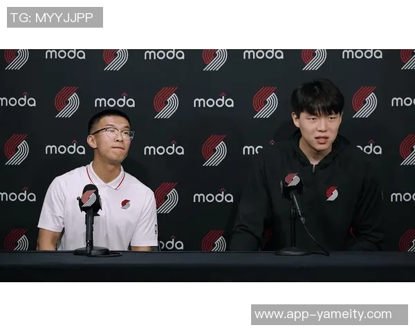 杨瀚森面临试错期开拓者急需胜利无法容忍失误