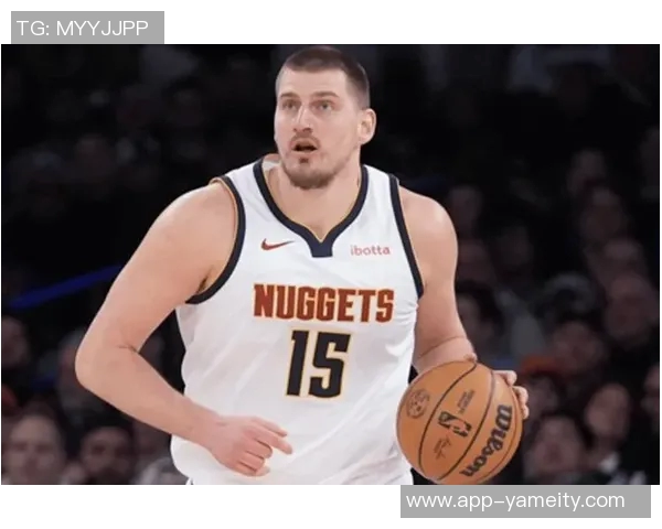 约基奇谈三分球表现不佳表示满意认为只是运气问题导致未能命中