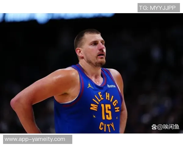 小萨被约基奇剃成地中海漫画家调侃约基奇传球风格幽默搞笑