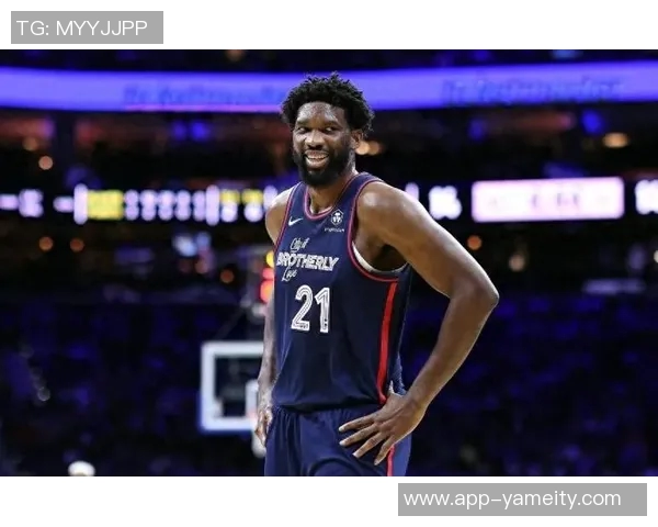 杰弗森称恩比德天赋超越字母哥认为其可跻身历史前五名 杰弗森称恩比德天赋超越字母哥认为其可跻身历史前五名